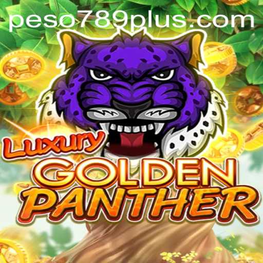 LUXURYGOLDENPANTHER - A Captivating Adventure in the Wild